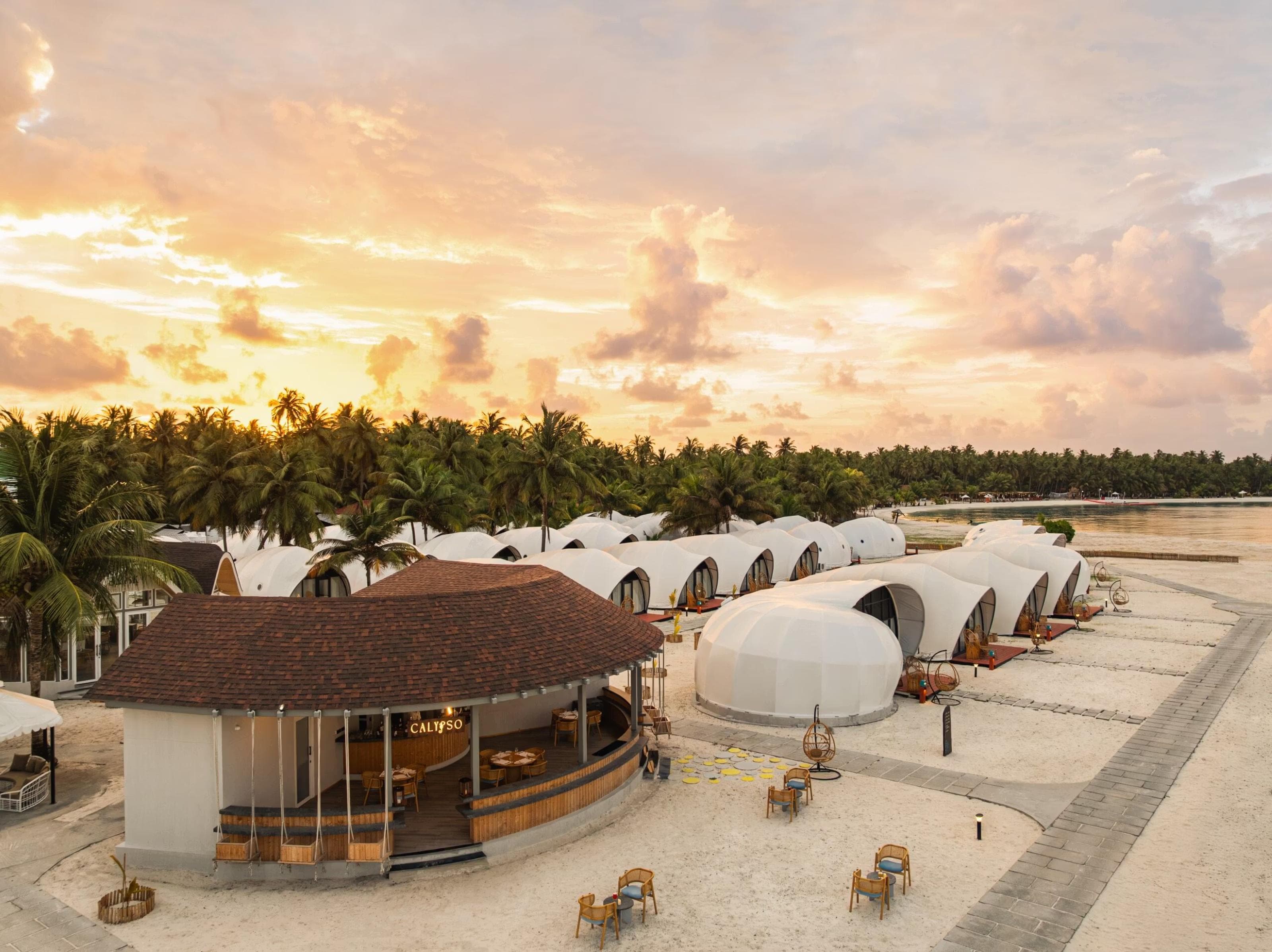 CORAL PEARL BANGARAM - IHCL SELEQTIONS