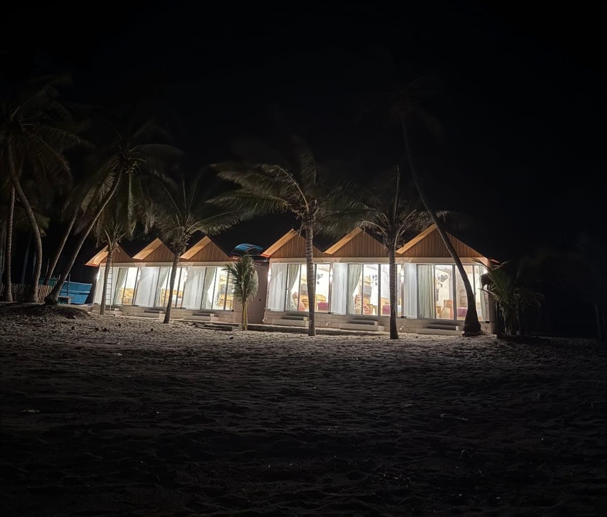 LAKSHADWEEP BEACH RESORT