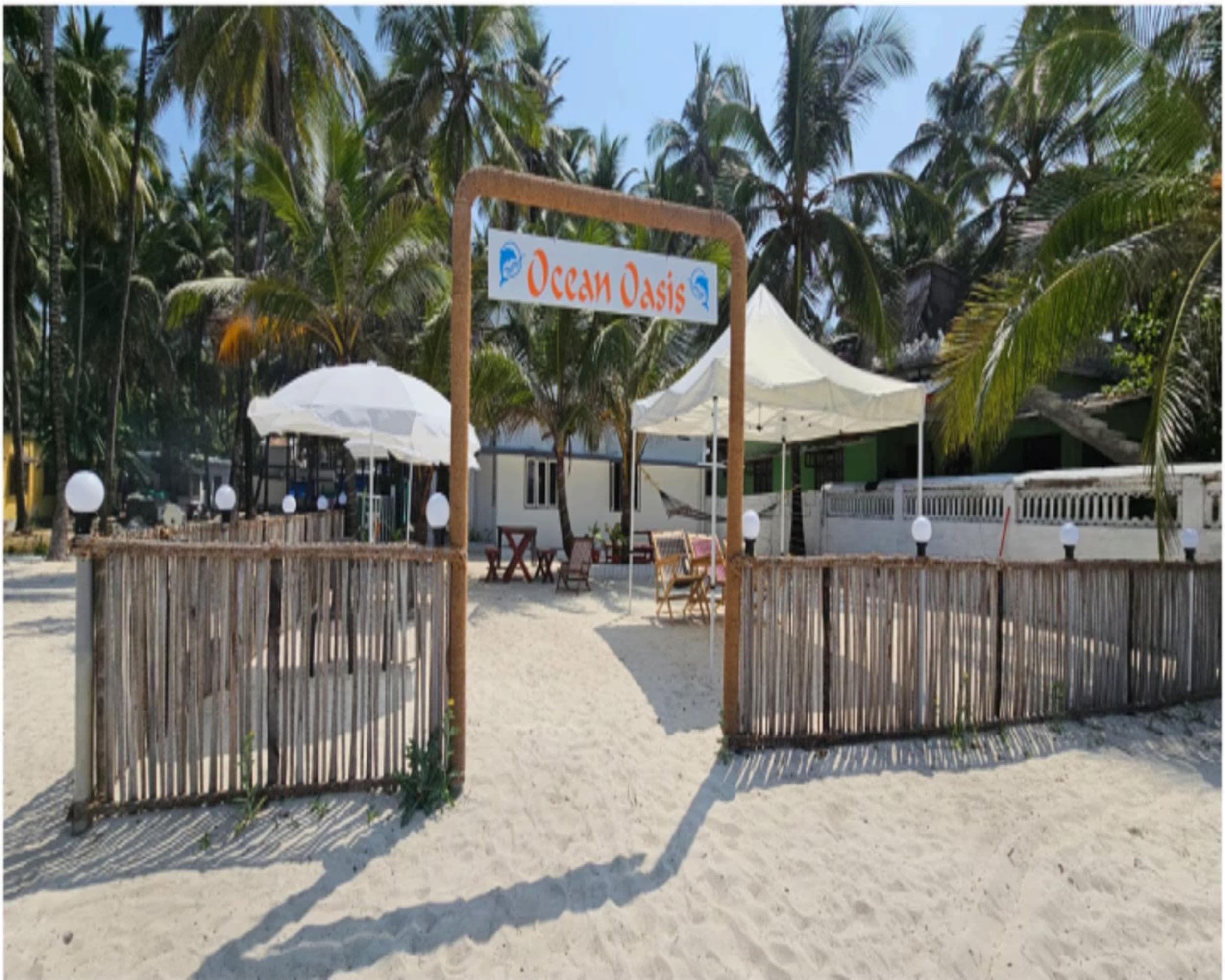 OCEAN OASIS BEACH HOME