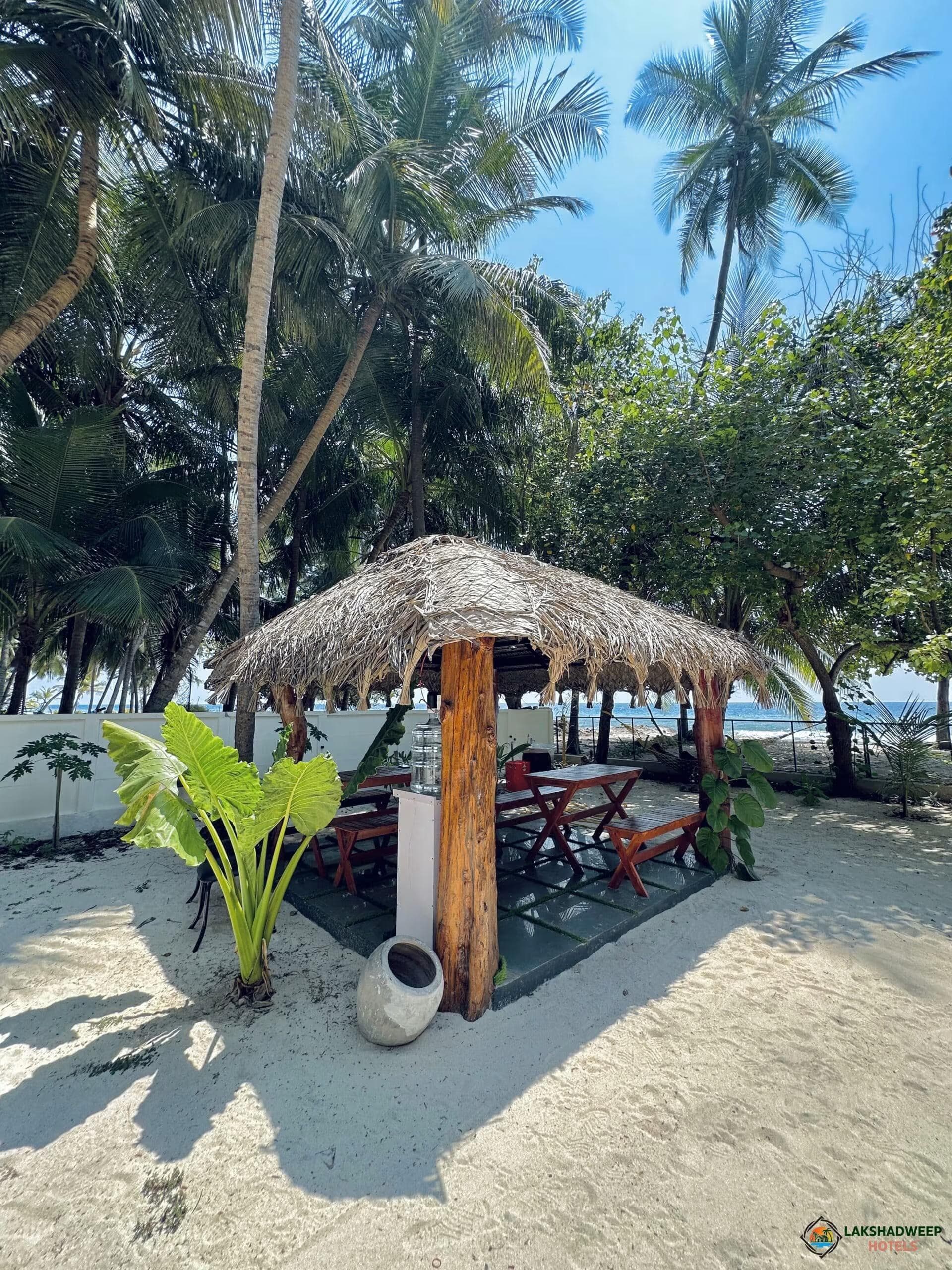 SK PARADISE BEACH RESORT gallery 6