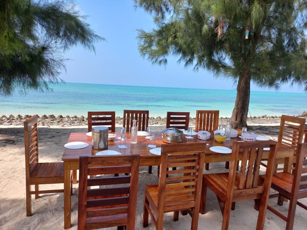 CHEDIYAR BEACH RESORT gallery 2