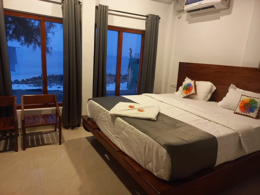 CHEDIYAR BEACH RESORT gallery 4