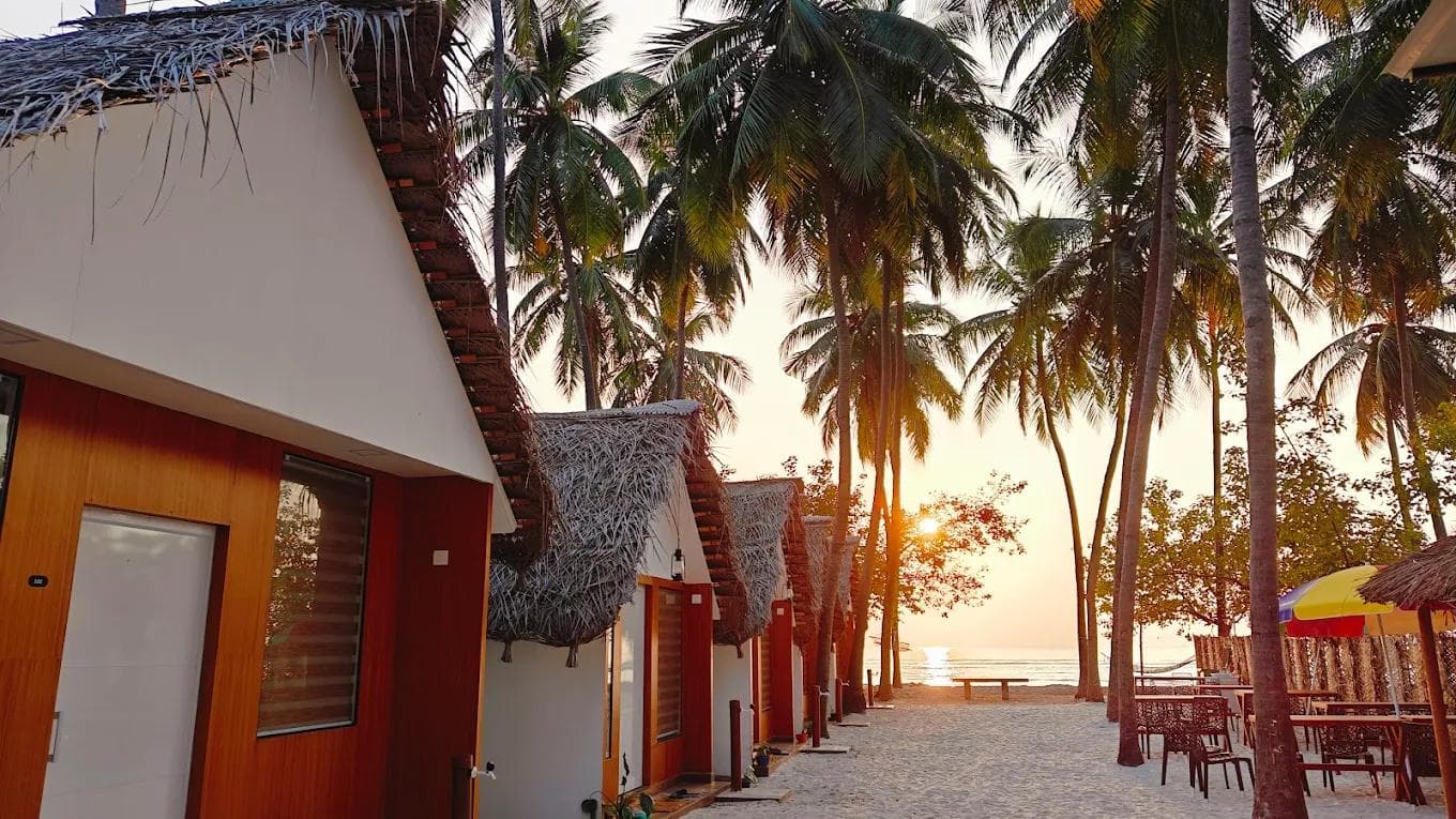 SEA VIEW BEACH RESORT gallery 7