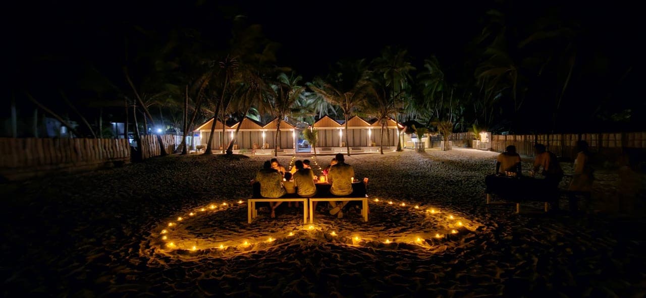 LAKSHADWEEP BEACH RESORT gallery 7