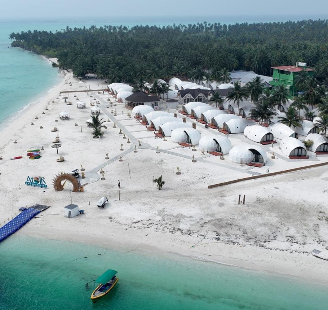 PRAVEG ATOLL'S LAKSHADWEEP-THINNAKKARA